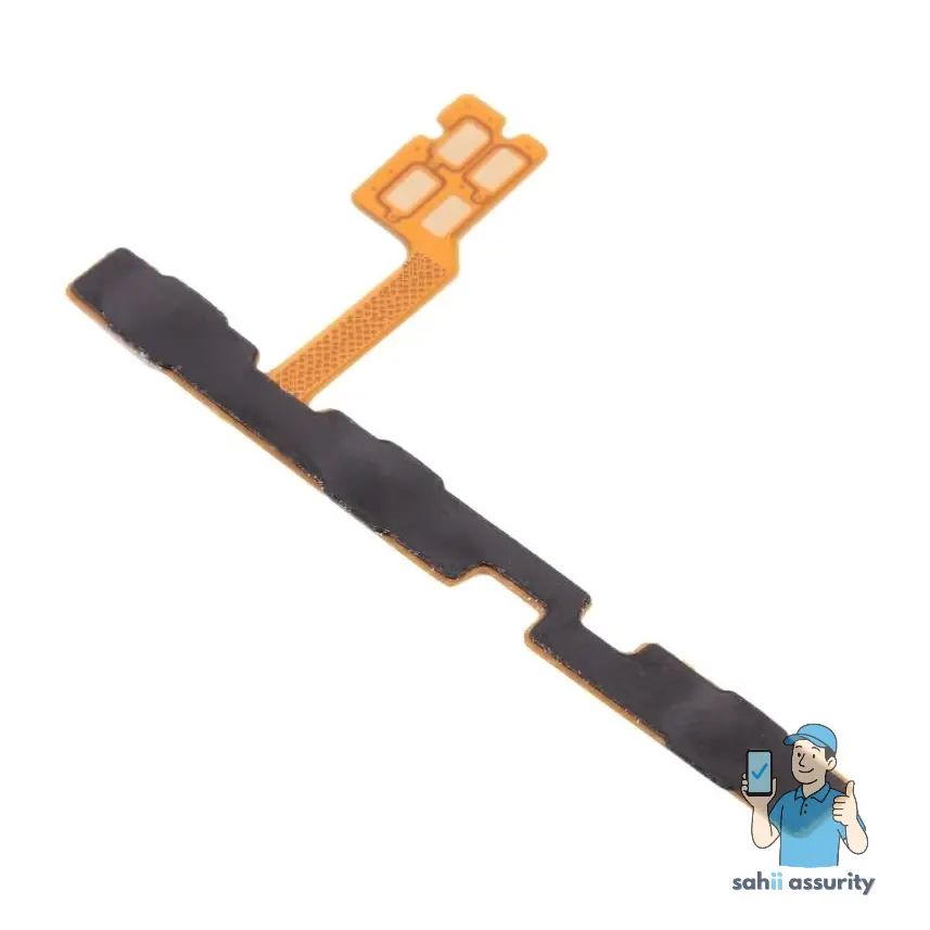 Volume Button Flex Cable for Realme C11 2021